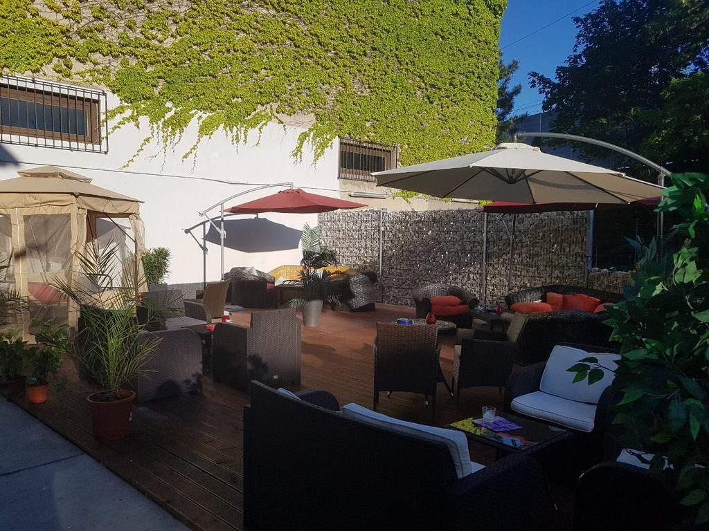 Elifim Berlim Exterior foto